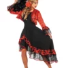 Déguisement De Danseuse De Flamenco -Halloween Soldes deguisement de danseuse de flamenco mw 137453 1
