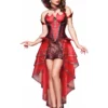Déguisement De Démone Sexy -Halloween Soldes deguisement de demone sexy mw 108717 1