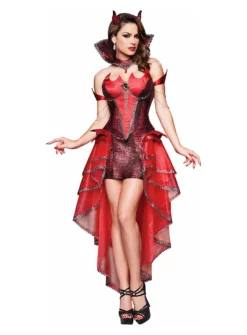 Déguisement De Démone Sexy