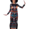 Déguisement De La Mali Lady -Halloween Soldes deguisement de la mali lady mw 137585 1