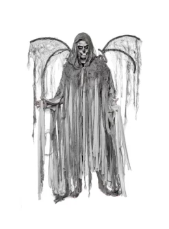 Déguisement De L'ange De La Mort Pour Hommes
