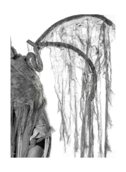 Déguisement De L'ange De La Mort Pour Hommes -Halloween Soldes deguisement de lange de la mort pour hommes mw 136724 3