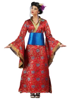 Déguisement De Maiko Geisha