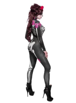 Déguisement De Mme Bone -Halloween Soldes deguisement de mme bone mw 136918 2