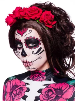 Déguisement De Mme Bone -Halloween Soldes deguisement de mme bone mw 136918 3