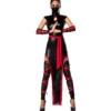 Déguisement De Ninja Renversant 2 Déguisement De Ninja Renversant -Halloween Soldes deguisement de ninja renversant mw 140464 1