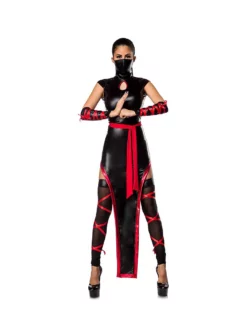 Déguisement De Ninja Renversant