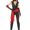 Déguisement De Ninja Sexy -Halloween Soldes deguisement de ninja sexy mw 203834 1