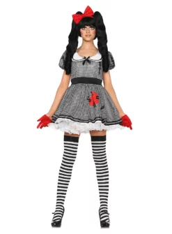 Déguisement De Poupée Mécanique Sexy