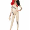 Déguisement De Poupée Vaudou -Halloween Soldes deguisement de poupee vaudou mw 203170 1