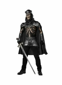Déguisement De Roi Squelette