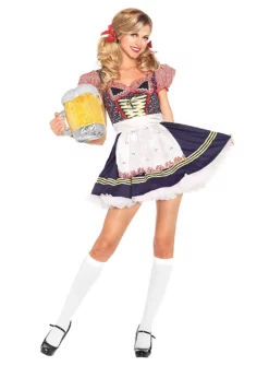 Déguisement De Serveuse De L'Oktoberfest