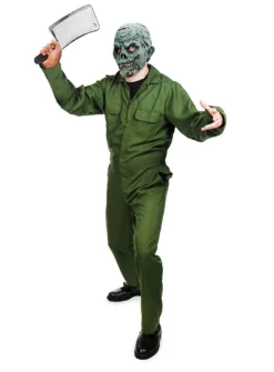 Déguisement De Tueur Des Tourbières