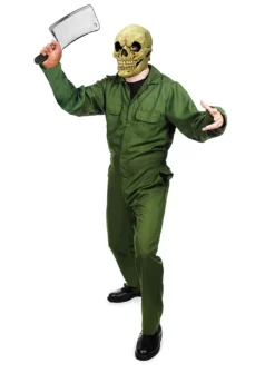 Déguisement De Tueur Des Tourbières -Halloween Soldes deguisement de tueur des tourbieres mw 138523 4