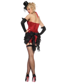 Déguisement De Vampire Burlesque -Halloween Soldes deguisement de vampire burlesque 199026 2