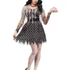 Déguisement De Zombie Rockabilly -Halloween Soldes deguisement de zombie rockabilly mw 108410 1