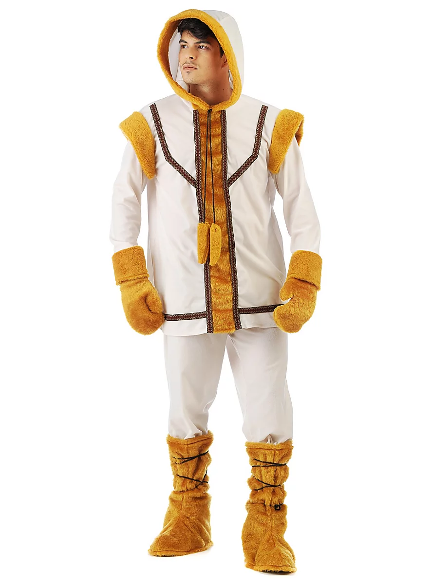 Déguisement D'esquimau 3 Déguisement D'esquimau