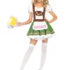 Déguisement Dirndl De La Fête De La Bière