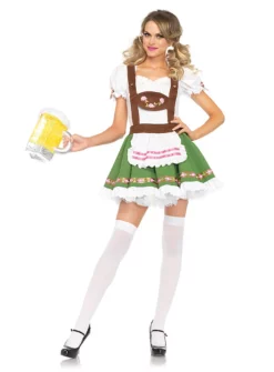 Déguisement Dirndl De La Fête De La Bière