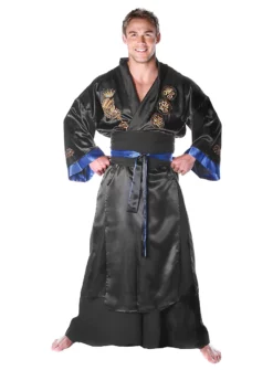 Déguisement Japonais