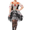Déguisement La Catrina XXL -Halloween Soldes deguisement la catrina xxl mw 203576 1