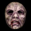 Demi-masque De Zombie Affamé En Latex
