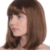 Diva Marron Perruque