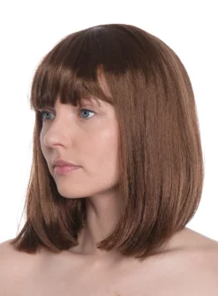 Diva Marron Perruque