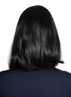 Diva Noir Perruque -Halloween Soldes diva noir perruque mw 100456 3