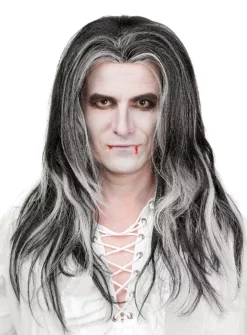 Dracula Perruque