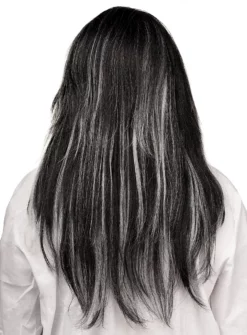 Dracula Perruque -Halloween Soldes dracula perruque 100434 3