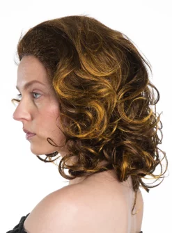 Drôles De Dames Perruque -Halloween Soldes droles de dames perruque 100494 4