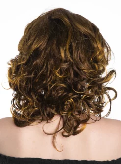 Drôles De Dames Perruque -Halloween Soldes droles de dames perruque 100494 5