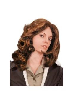 Drôles De Dames Perruque -Halloween Soldes droles de dames perruque mw 100494 1