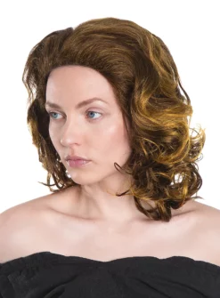 Halloween Soldes 19 Drôles De Dames Perruque