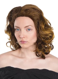 Halloween Soldes -Halloween Soldes droles de dames perruque mw 100494 3