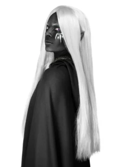 Drow Classique Perruque