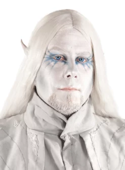 Drow Classique Perruque -Halloween Soldes drow classique perruque mw 100636 3