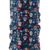 Écharpe Dia De Los Muertos -Halloween Soldes echarpe dia de los muertos 139860 1