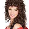 Esmeralda Perruque -Halloween Soldes esmeralda perruque mw 100506 1