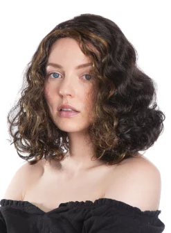 Étudiante Perruque -Halloween Soldes etudiante perruque mw 100496 4