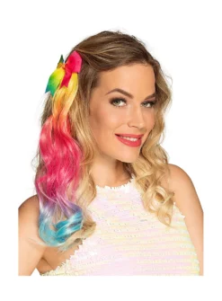Extensions De Cheveux Arc-en-ciel