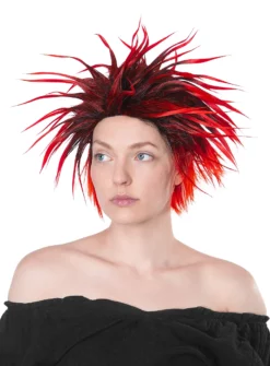Fille Punk Perruque