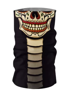 Foulard Tubulaire Senor Muerte