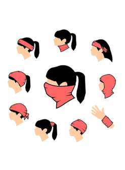 Foulard Tubulaire Squelette -Halloween Soldes foulard tubulaire squelette mw 1398 icons