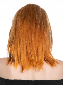 Ginger Perruque -Halloween Soldes ginger perruque 100448 5