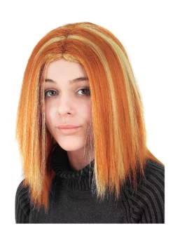 Ginger Perruque -Halloween Soldes ginger perruque mw 100448 1