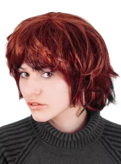 Girlie Perruque -Halloween Soldes girlie perruque mw 100492 1