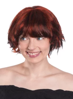 Girlie Perruque -Halloween Soldes girlie perruque mw 100492 3