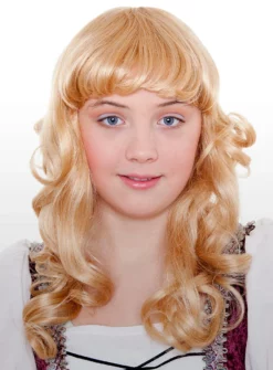Goldmarie Perruque Enfant